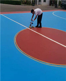 舟山以及球场裂缝维修、裂缝修补